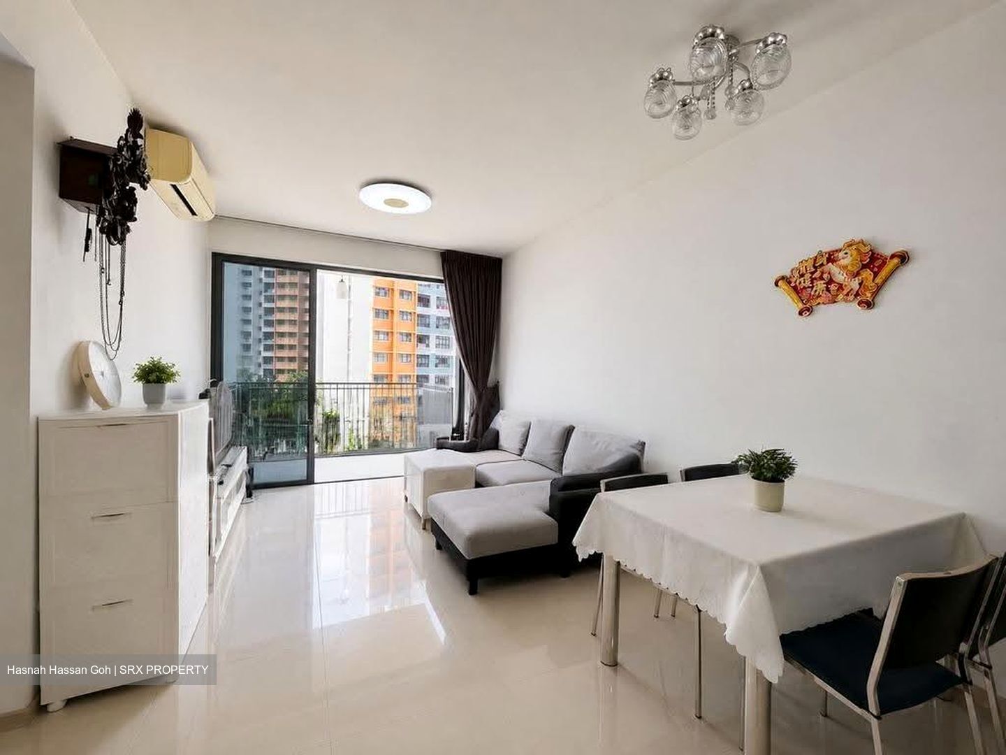 Blossom Residences (D23), Condominium #612891111